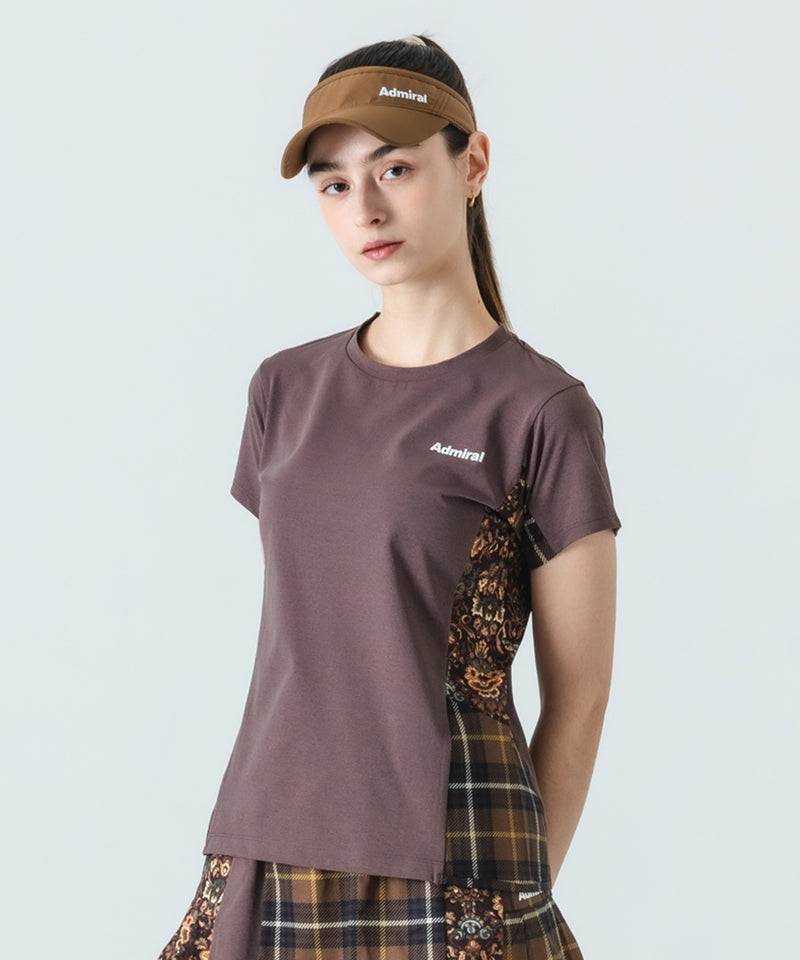 サイドフレアアソートグラフィックTEE ATLA550 – ADMIRAL