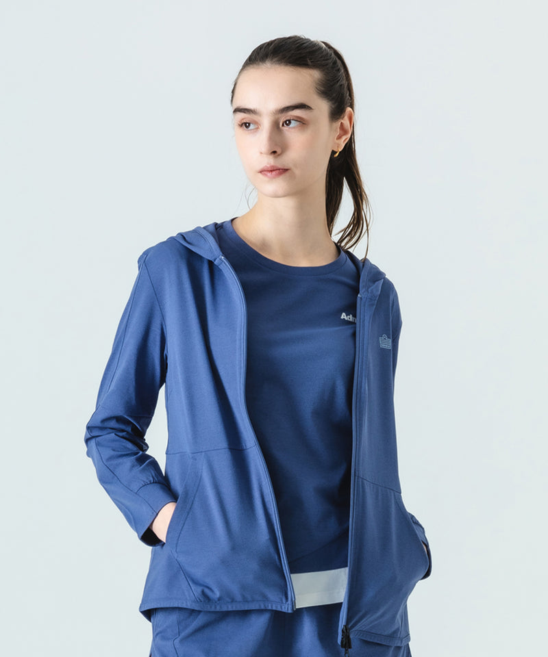 カットソージップフーディパーカー ATLA561 – ADMIRAL