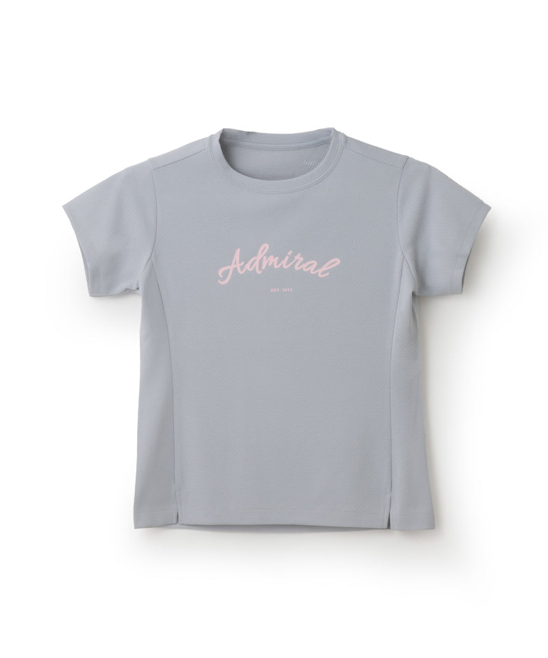 カラタッチサイドスリットTEE ATLA562 – ADMIRAL