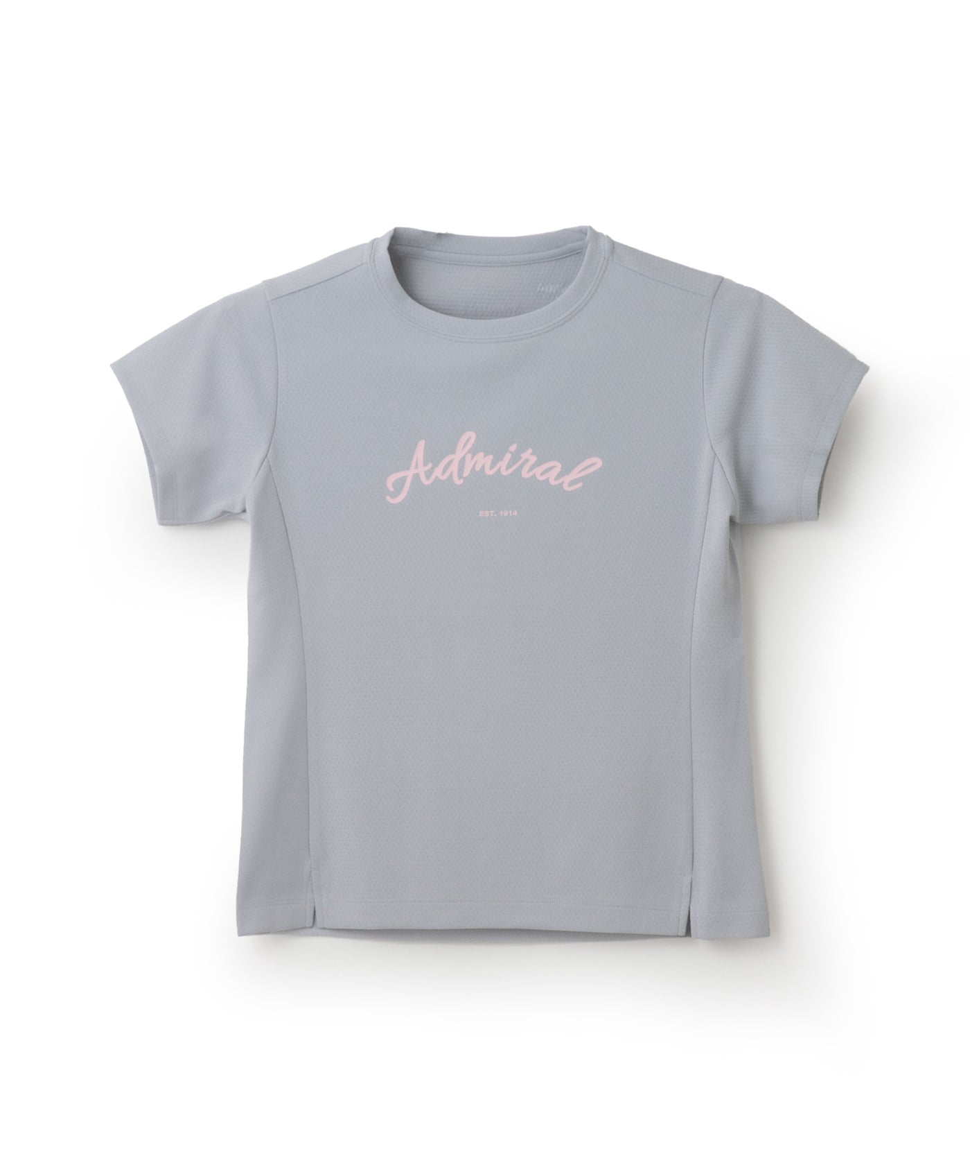 カラタッチサイドスリットTEE ATLA562 – ADMIRAL