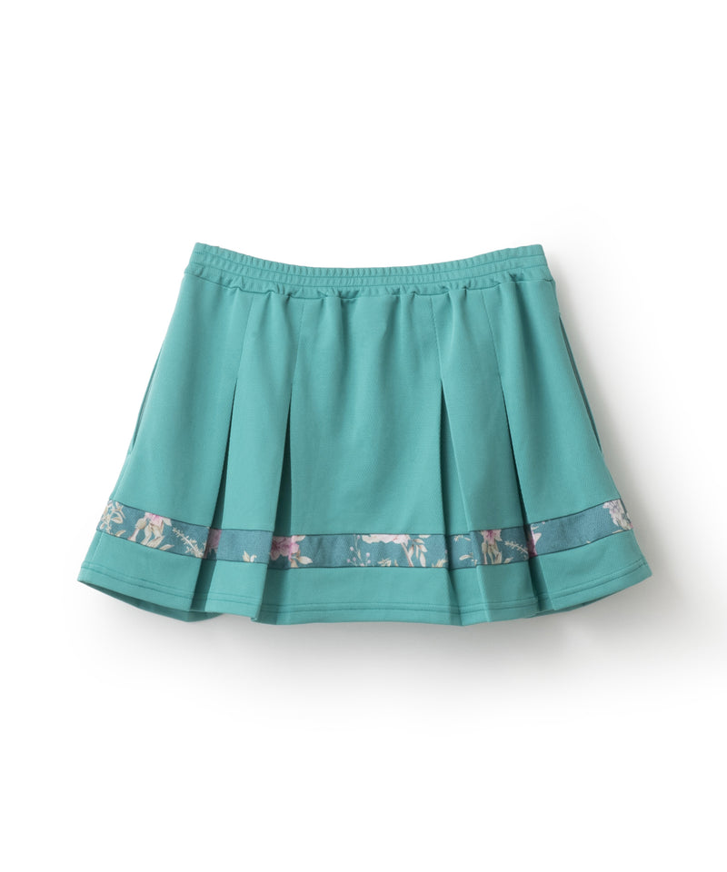 フラワーラインボックスプリーツスコート ATLA516 – ADMIRAL