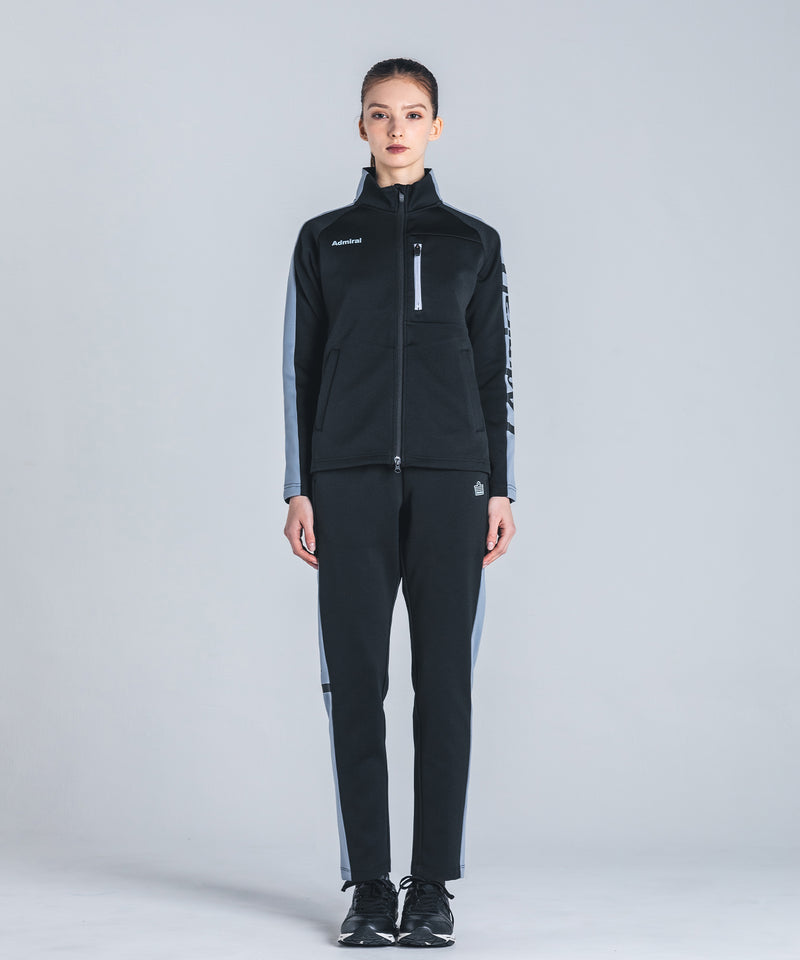 サイドラインロゴハイネックジャケット ATLA452 – ADMIRAL