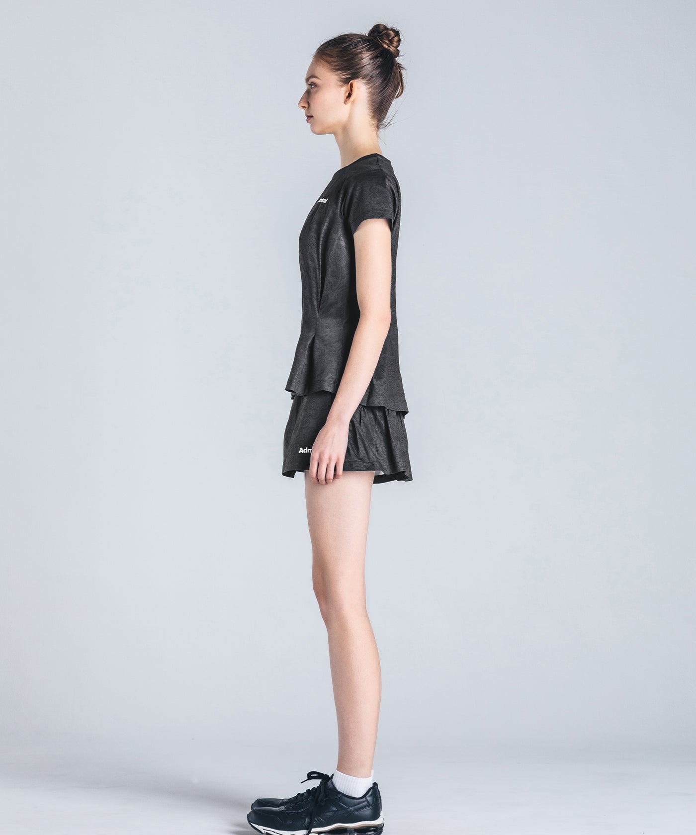 キルトプリントバックギャザースコート ATLA444 – ADMIRAL