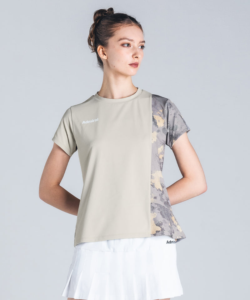 アドミラルTシャツスコート Admiral テニスウェア Tシャツ スコート