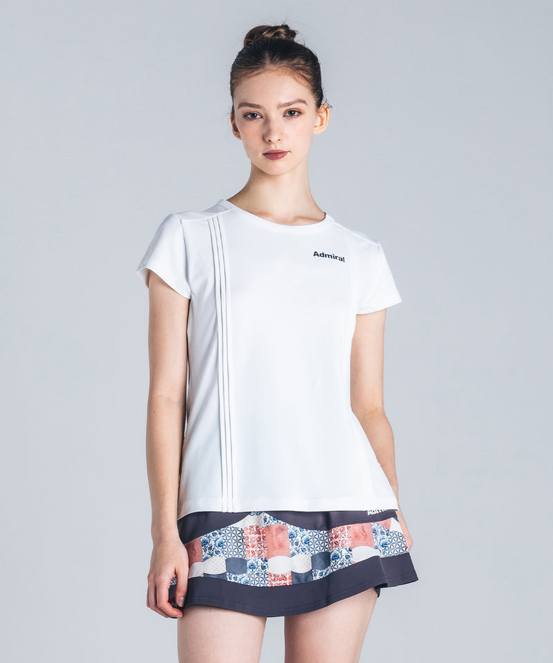 ピンタックフレアスリーブTEE ATLA437 – ADMIRAL