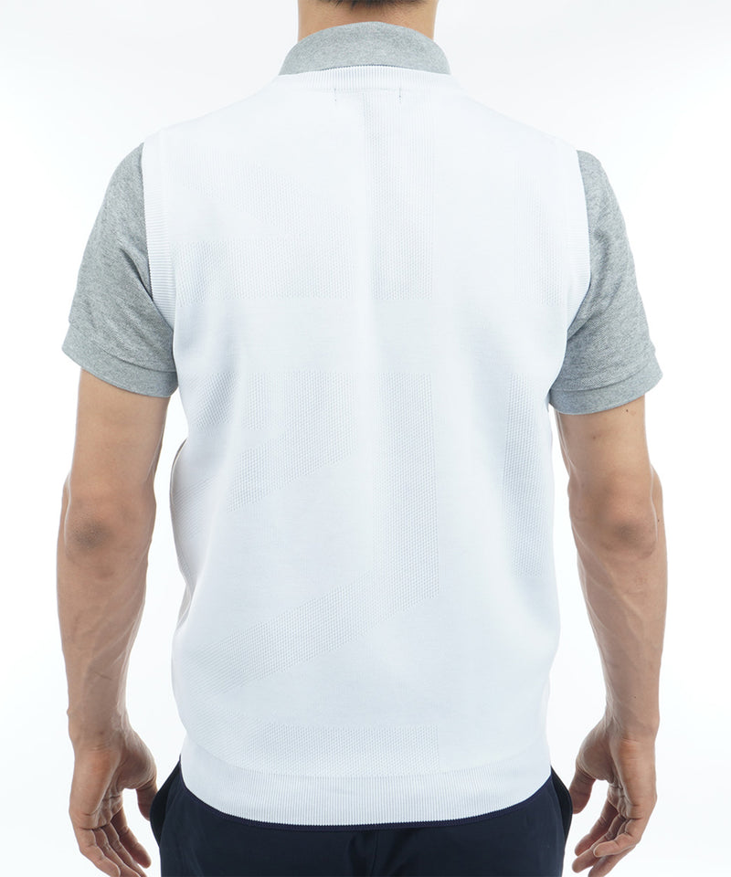 ネックロゴ ポリエステル ニットベスト ADMA304 – ADMIRAL