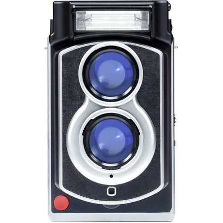 MiNT InstantFlex TL70 2.0 Instant Film Camera (Uses Fuji Instax