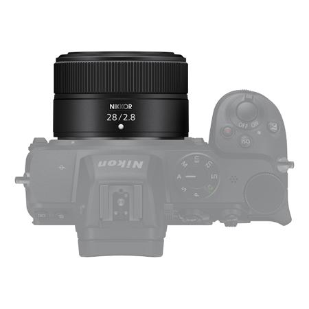 Nikon NIKKOR Z 28mm f/2.8 Lens 20101 - Adorama