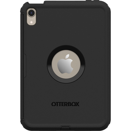 OtterBox Defender Series Case for Apple iPad Mini 6th Gen, Black