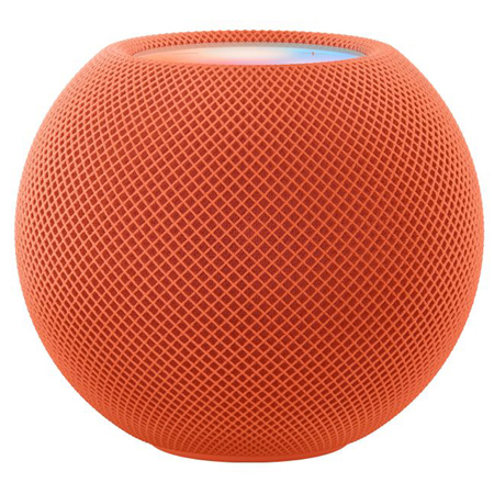 Apple HomePod mini, Orange MJ2D3LL/A - Adorama