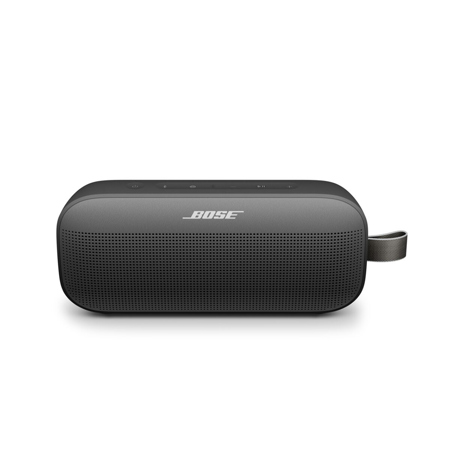 Bose SoundLink Flex 2nd Gen Bluetooth Speaker, Black, Bundle w