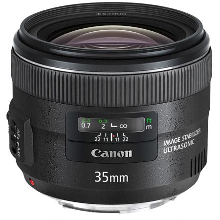 Canon EF 35mm f/2 IS USM Lens - Adorama