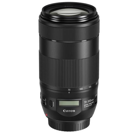 Canon EF 70-300mm f/4-5.6 IS II USM Lens 0571C002 - Adorama