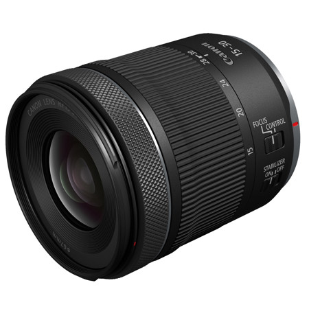 Canon RF 15-30mm f/4.5-6.3 IS STM Lens 5775C002 - Adorama
