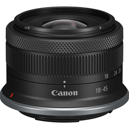 Canon RF-S 18-45mm f/4.5-6.3 IS STM Lens 4858C002 - Adorama