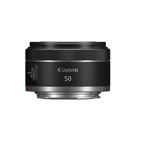 Canon RF 50mm f/1.8 STM Lens 4515C002 - Adorama