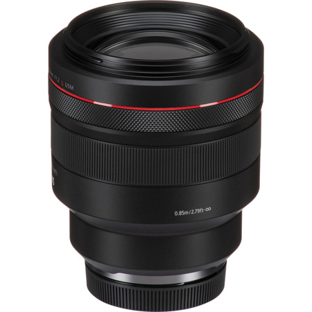 Canon RF 85mm f/1.2 L USM Lens 3447C002 - Adorama
