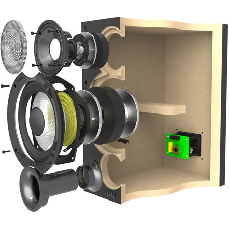ELAC Debut 2.0 B6.2 6-1/2
