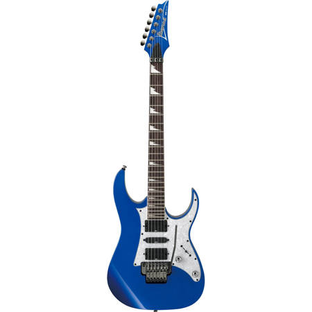 Ibanez RG Standard RG450DX Electric Guitar, Starlight Blue - Adorama