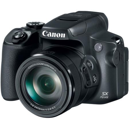 Canon PowerShot SX70 HS 20.3MP Digital Camera - Adorama