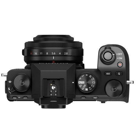 Fujinon XF 27mm f/2.8 R WR Lens, Black 16670168 - Adorama