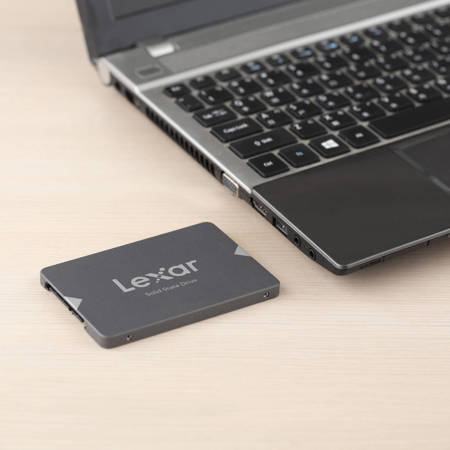 Lexar NS100 512GB SATA III 2.5