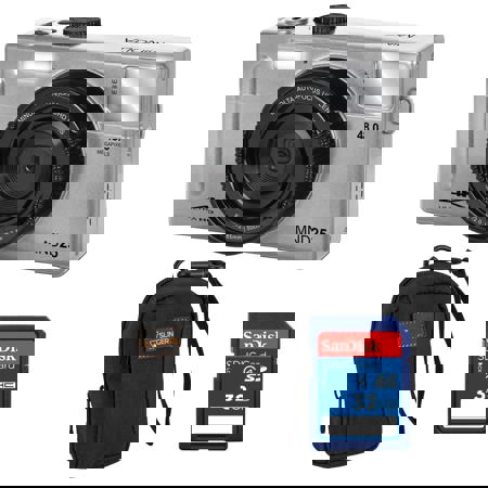 Minolta MND25 48MP 4K Ultra HD Wi-Fi 3.0