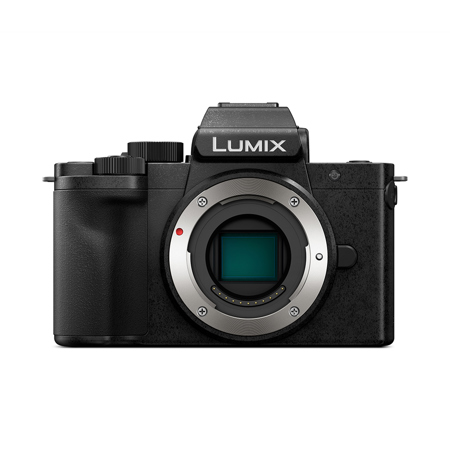 Panasonic LUMIX DC-G100D Mirrorless Camera w/G Vario 12-32mm f/3.5
