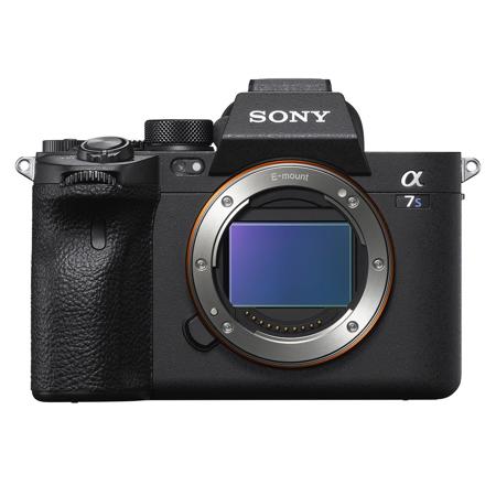 Sony Alpha a7S III Mirrorless Camera with FE 24-70mm f/2.8 GM Lens