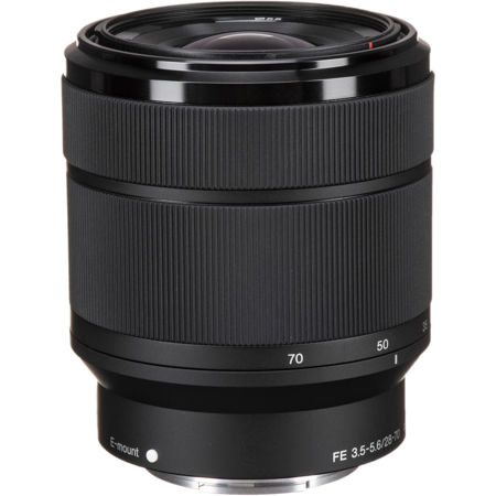 Sony FE 28-70mm F3.5-5.6 OSS Lens for Sony E SEL2870 - Adorama