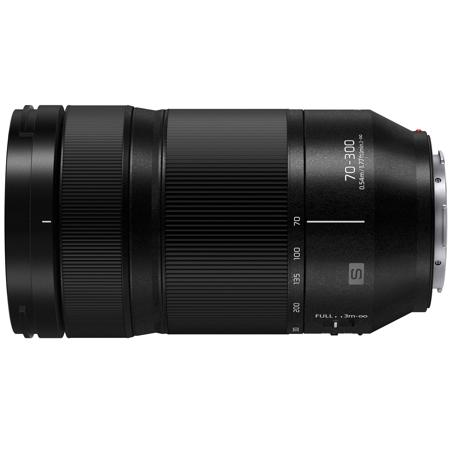 Panasonic LUMIX S 70-300mm f/4.5-5.6 for L Mount S-R70300 - Adorama