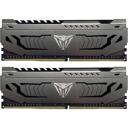 Patriot Memory Viper Steel DDR4 32GB (2x 16GB) 3200MHz UDIMM