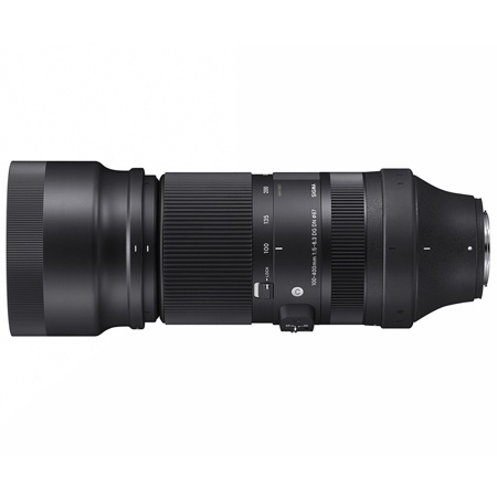 Sigma 100-400mm f/5-6.3 DG DN OS Contemporary Lens for Fujifilm X
