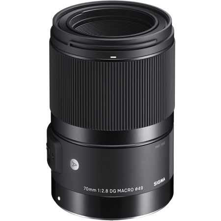 Sigma 70mm f/2.8 DG Macro Art Lens for L Mount 271969 - Adorama