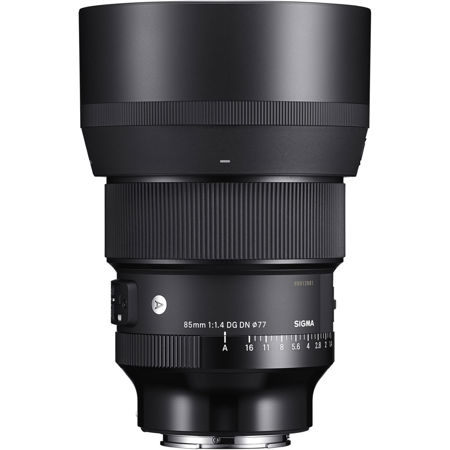 Sigma 85mm f/1.4 DG DN Art Lens for Sony E 322965 - Adorama