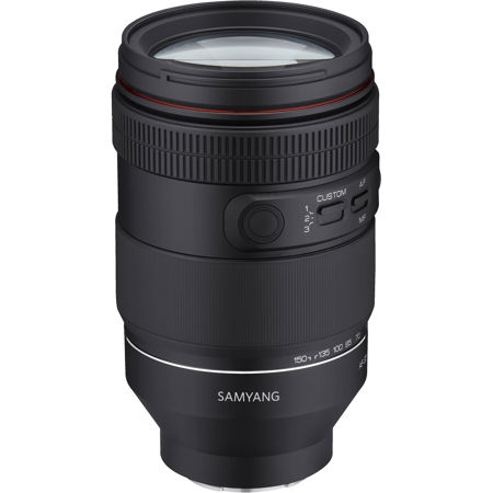 Samyang AF 35-150mm f/2-2.8 Lens for L Mount SYIO35150AFZ-L - Adorama