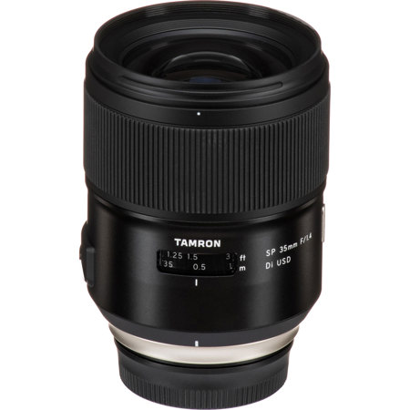 Tamron SP 35mm f/1.4 Di USD Lens for Nikon F AFF045N-700 - Adorama