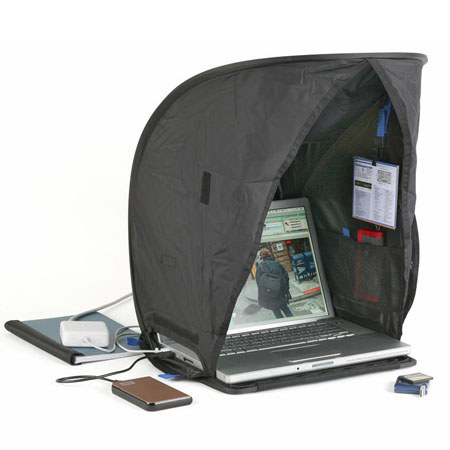 Think Tank 701 Pixel Sunscreen V2.0, Pop Open Sun Shade 740701