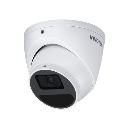 Vivotek C-Series IT9380-HV-V2 5MP AI Outdoor Network Turret Camera