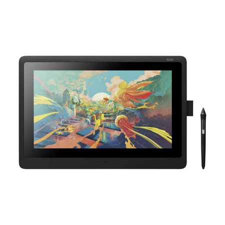 Wacom Cintiq 16 Full HD Creative Pen Display DTK1660K0A - Adorama