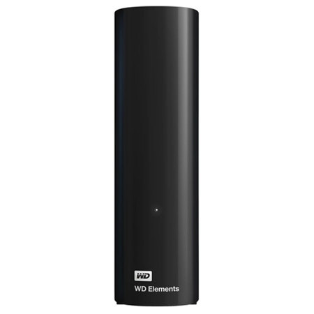 WD Elements 18TB USB 3.0 Desktop External Hard Drive WDBWLG0180HBK