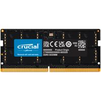 Crucial 16GB DDR5 5600MHz CL46 SODIMM Memory Module CT16G56C46S5