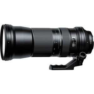 Tamron SP 150-600mm f/5-6.3 Di VC USD Telephoto Lens for Canon EF