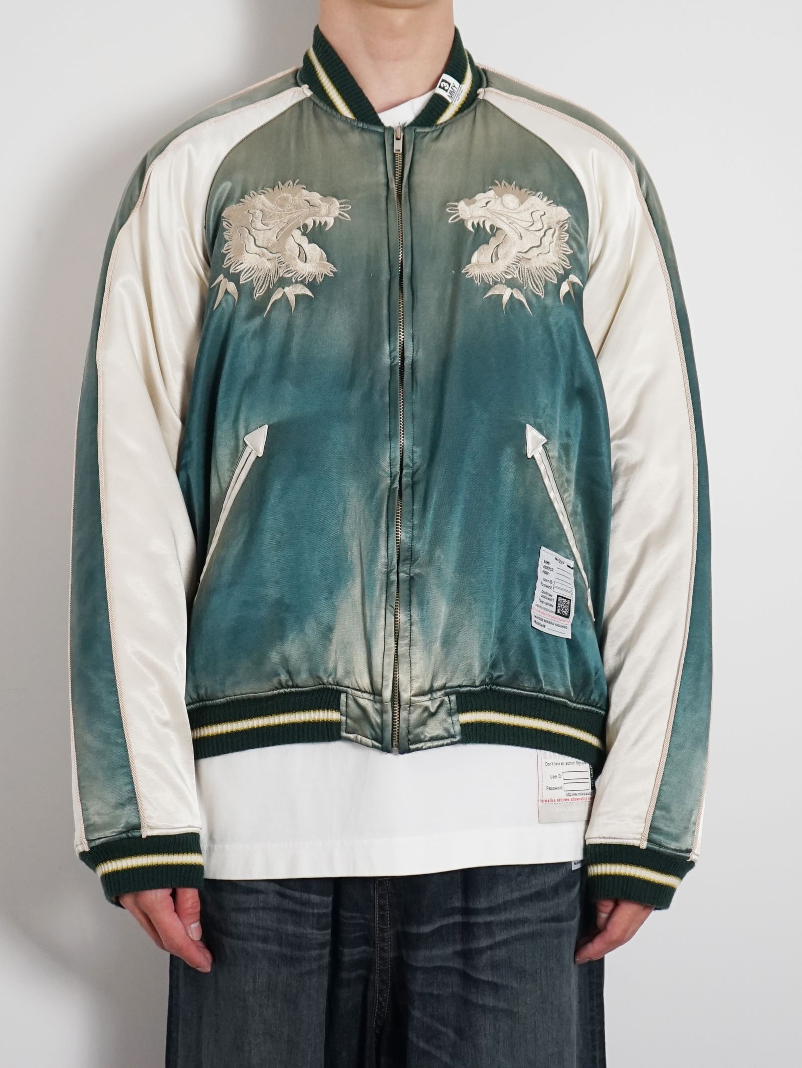 Maison MIHARA YASUHIRO - スーベニアジャケット - Souvenir Jacket