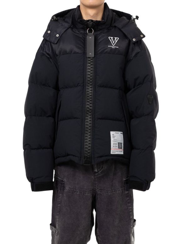 Maison MIHARA YASUHIRO - スーパー ビッグ ダウン ジャケット - Huge