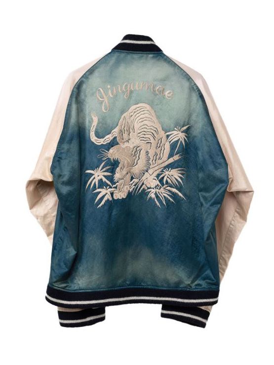 Maison MIHARA YASUHIRO - クラシック フェイディド スカジャン