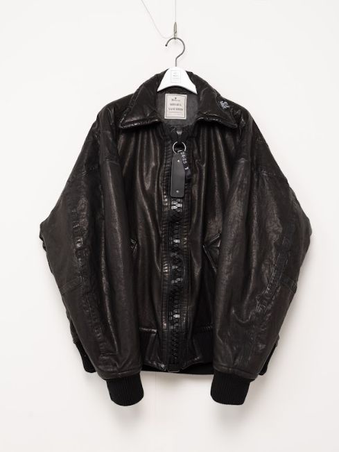 Maison MIHARA YASUHIRO - BACKLASH / バックラッシュコラボ レザー