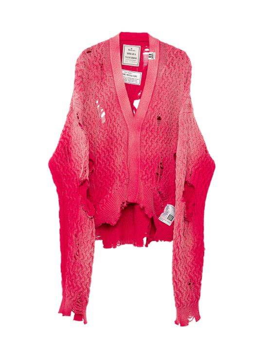 Maison MIHARA YASUHIRO - 【レディース】 サンフェイデッドライク