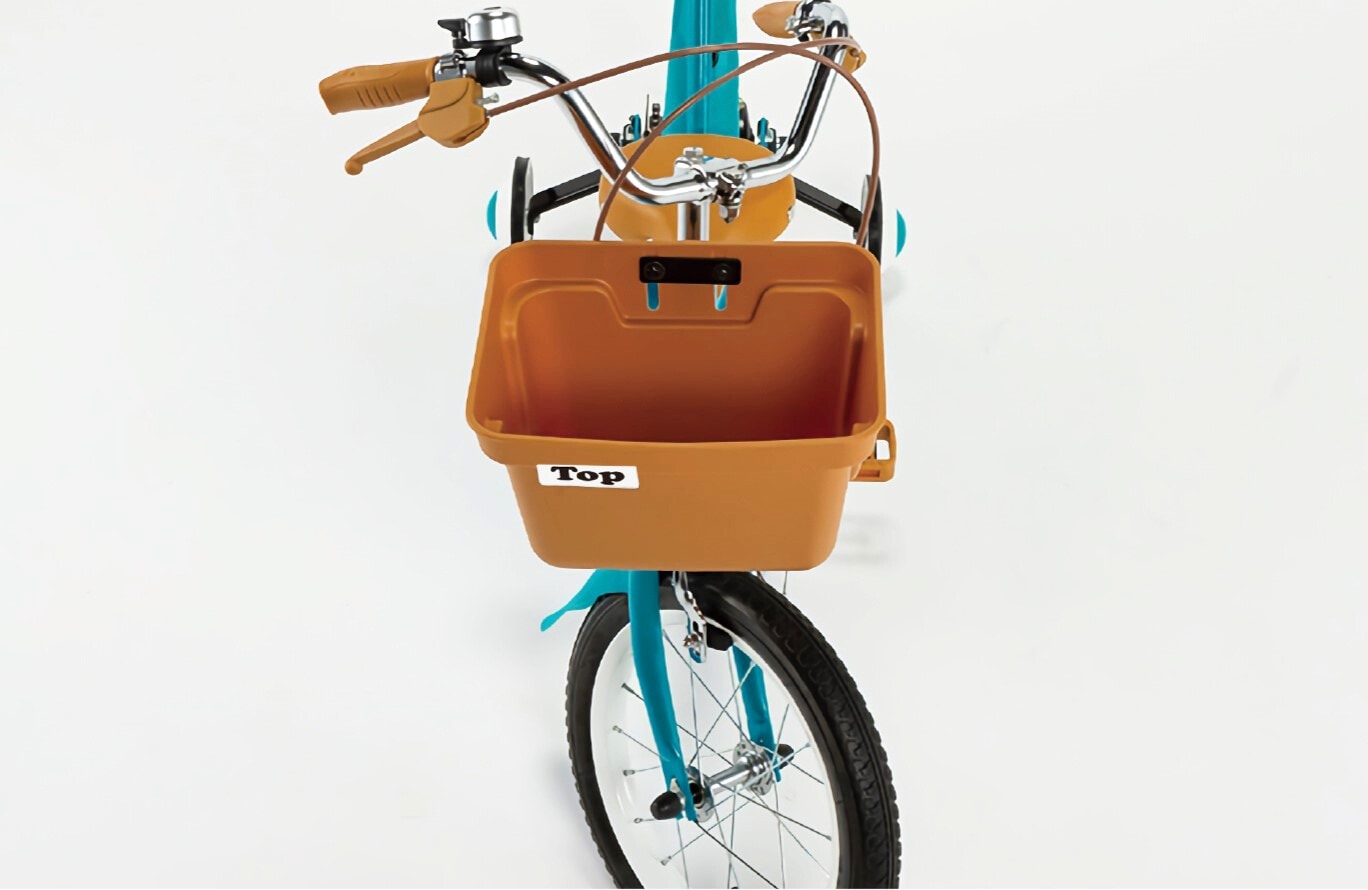 トップ いきなり自転車プレミアム 14型 プレミアムホワイト | 【公式