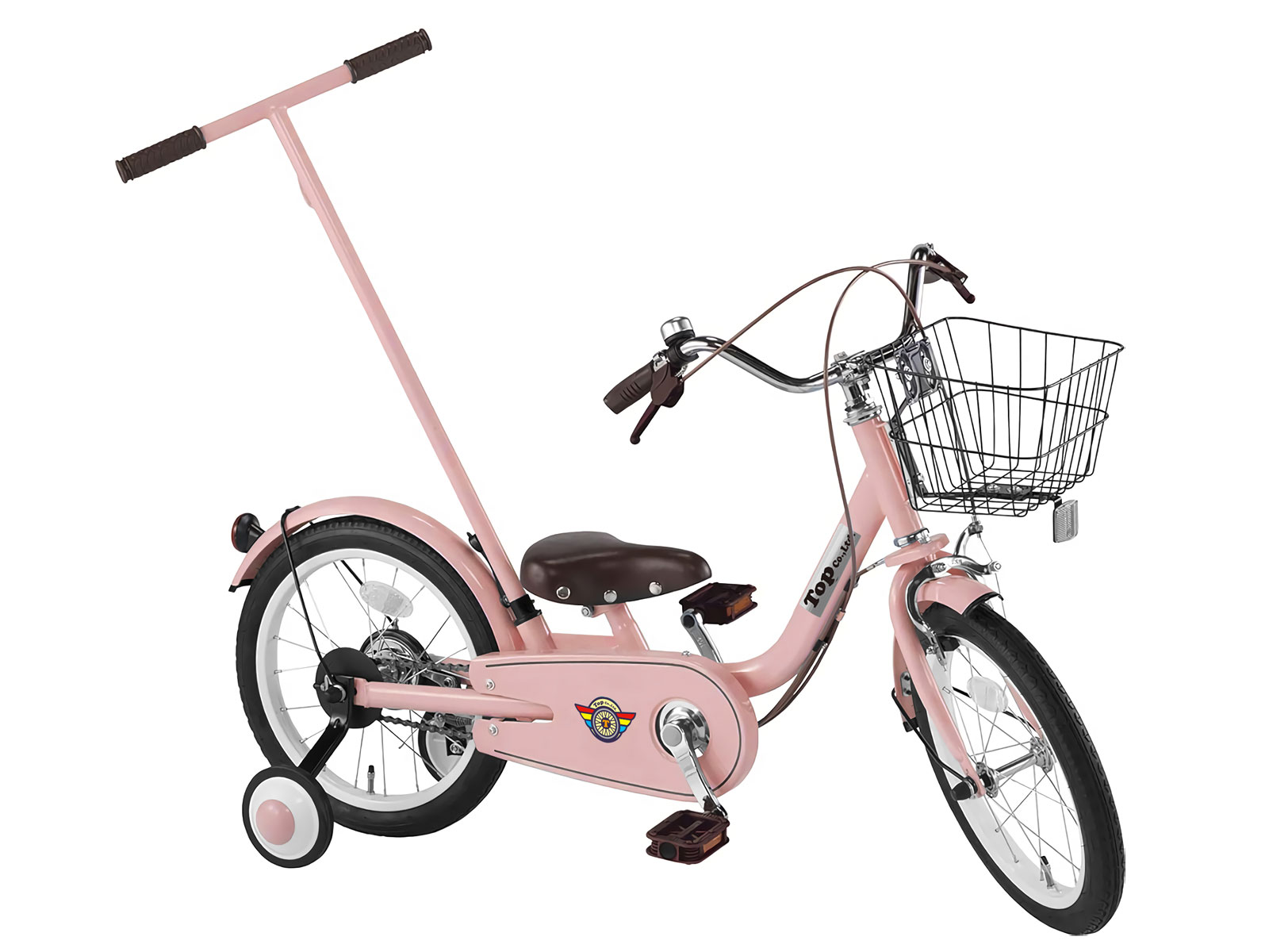 トップ いきなり自転車 16型 パステルピンク | 【公式】イオン九州